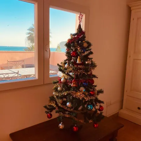 Apartamento Attico La Terrazza Sul Mare Cagliari