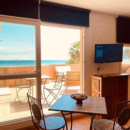 דירה Attico La Terrazza Sul Mare קליארי