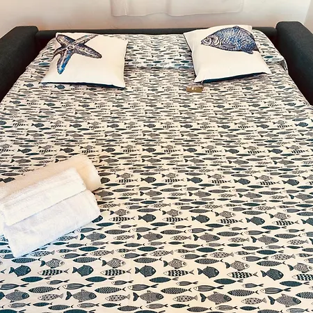 Lägenhet Attico La Terrazza Sul Mare Cagliari