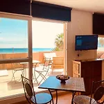 דירה Attico La Terrazza Sul Mare קליארי