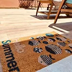 Attico La Terrazza Sul Mare דירה