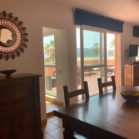 Attico La Terrazza Sul Mare * Cagliari