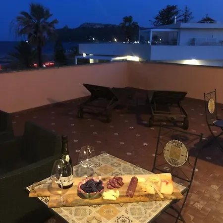 Apartment Attico La Terrazza Sul Mare Cagliari