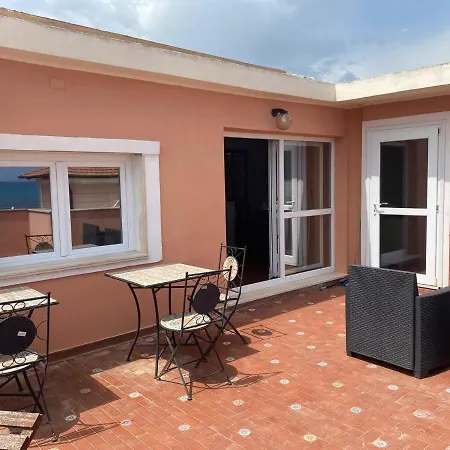 Attico La Terrazza Sul Mare