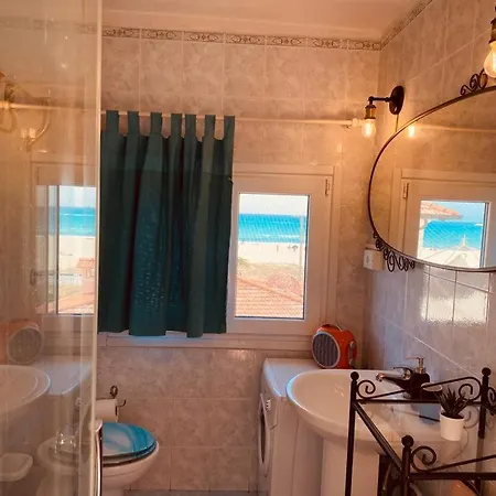 Apartment Attico La Terrazza Sul Mare Cagliari