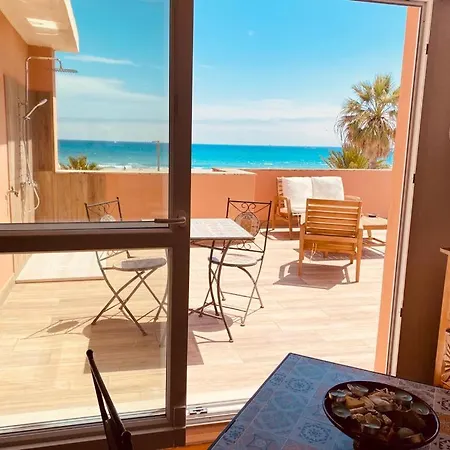 Attico La Terrazza Sul Mare