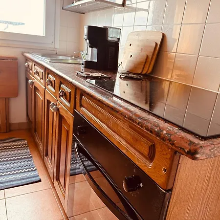 Attico La Terrazza Sul Mare Lejlighed