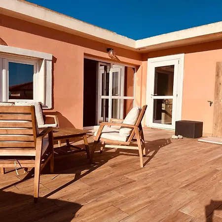 Appartement Attico La Terrazza Sul Mare