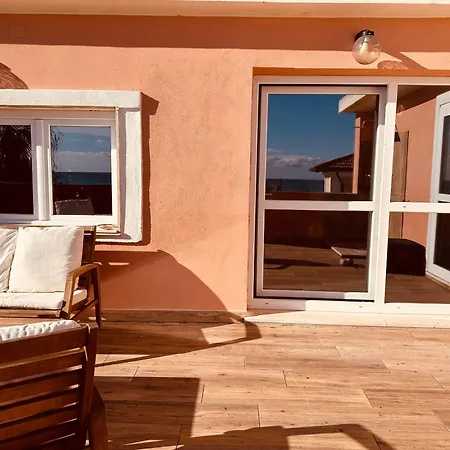 شقة Attico La Terrazza Sul Mare كالياري