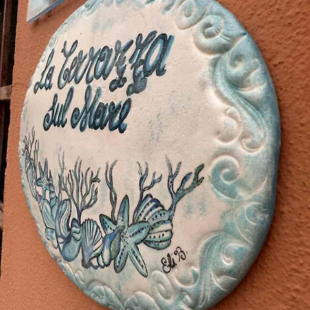 Lejlighed Attico La Terrazza Sul Mare