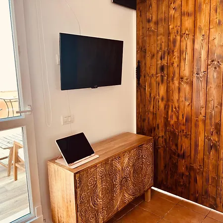 Attico La Terrazza Sul Mare Lejlighed Cagliari