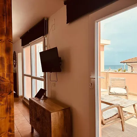 Attico La Terrazza Sul Mare * Cagliari