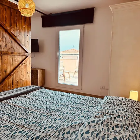 Lejlighed Attico La Terrazza Sul Mare