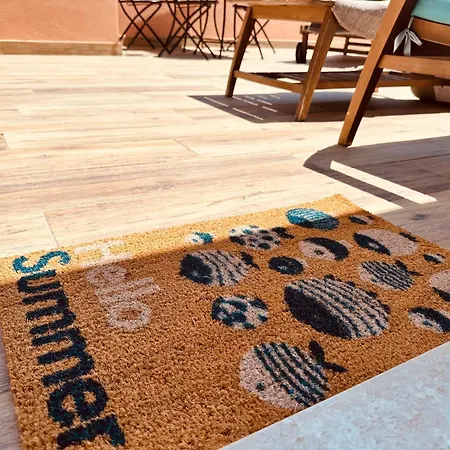 Attico La Terrazza Sul Mare Lejlighed