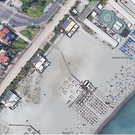 Attico La Terrazza Sul Mare