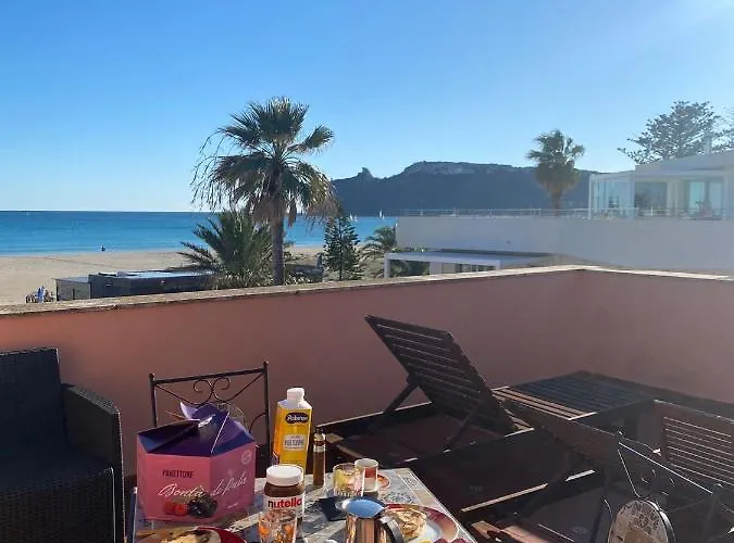 Апартаменты Attico La Terrazza Sul Mare *