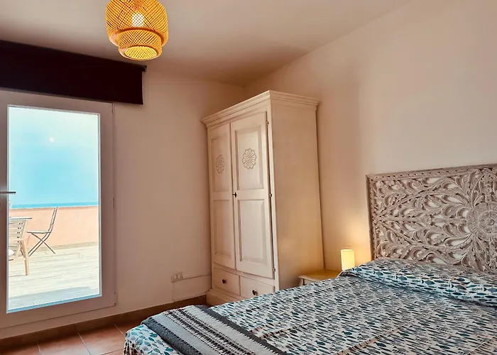 公寓 Attico La Terrazza Sul Mare 卡利亚里